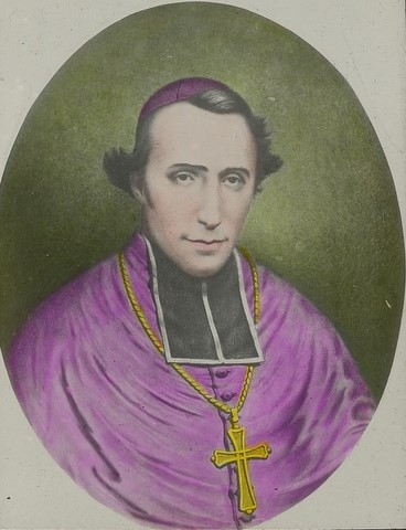 Epalle as Bishop