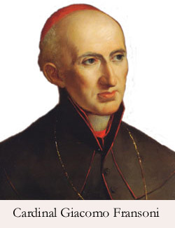 Cardinal Giacomo Fransoni